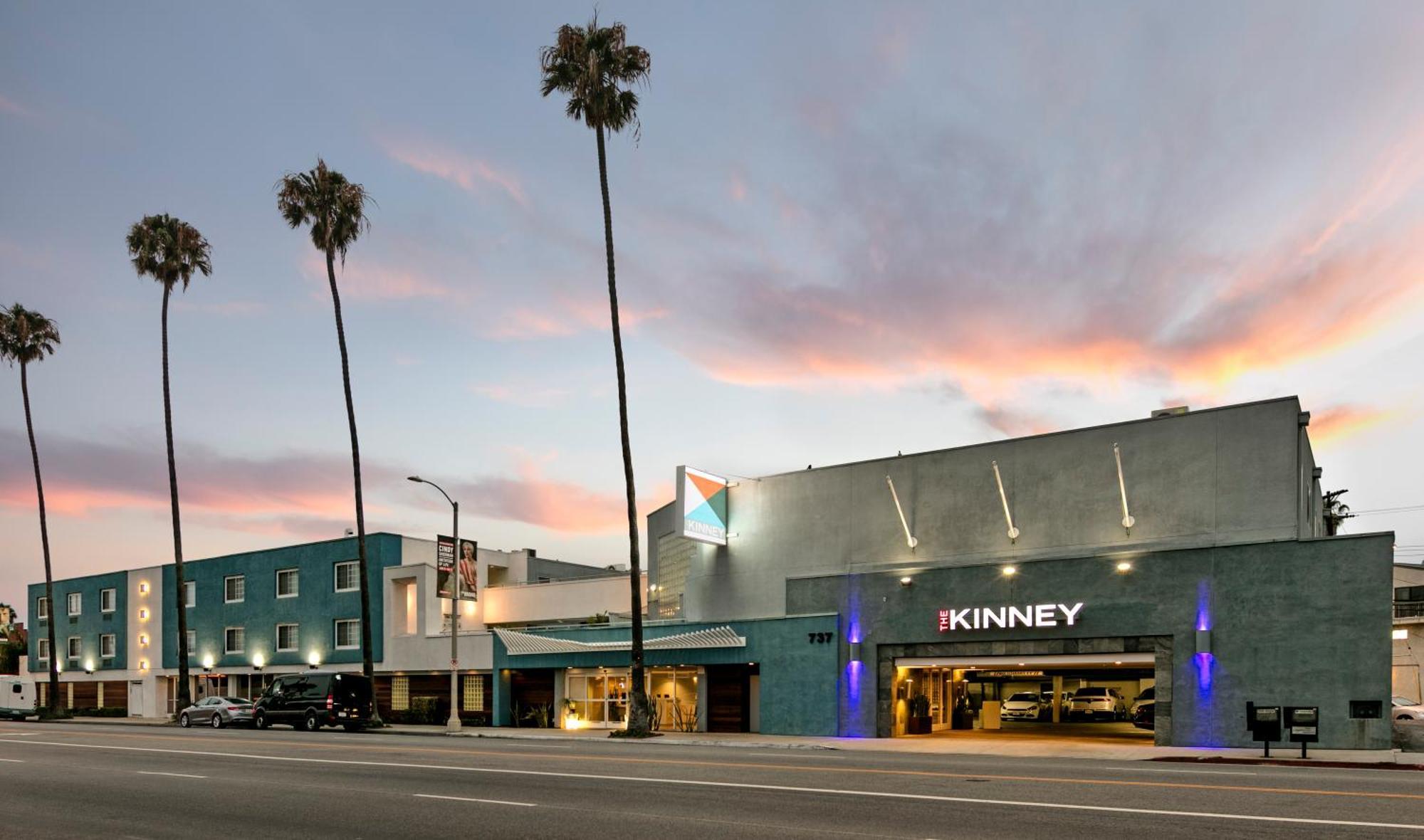 The Kinney - Venice Beach — Foto’s 1
