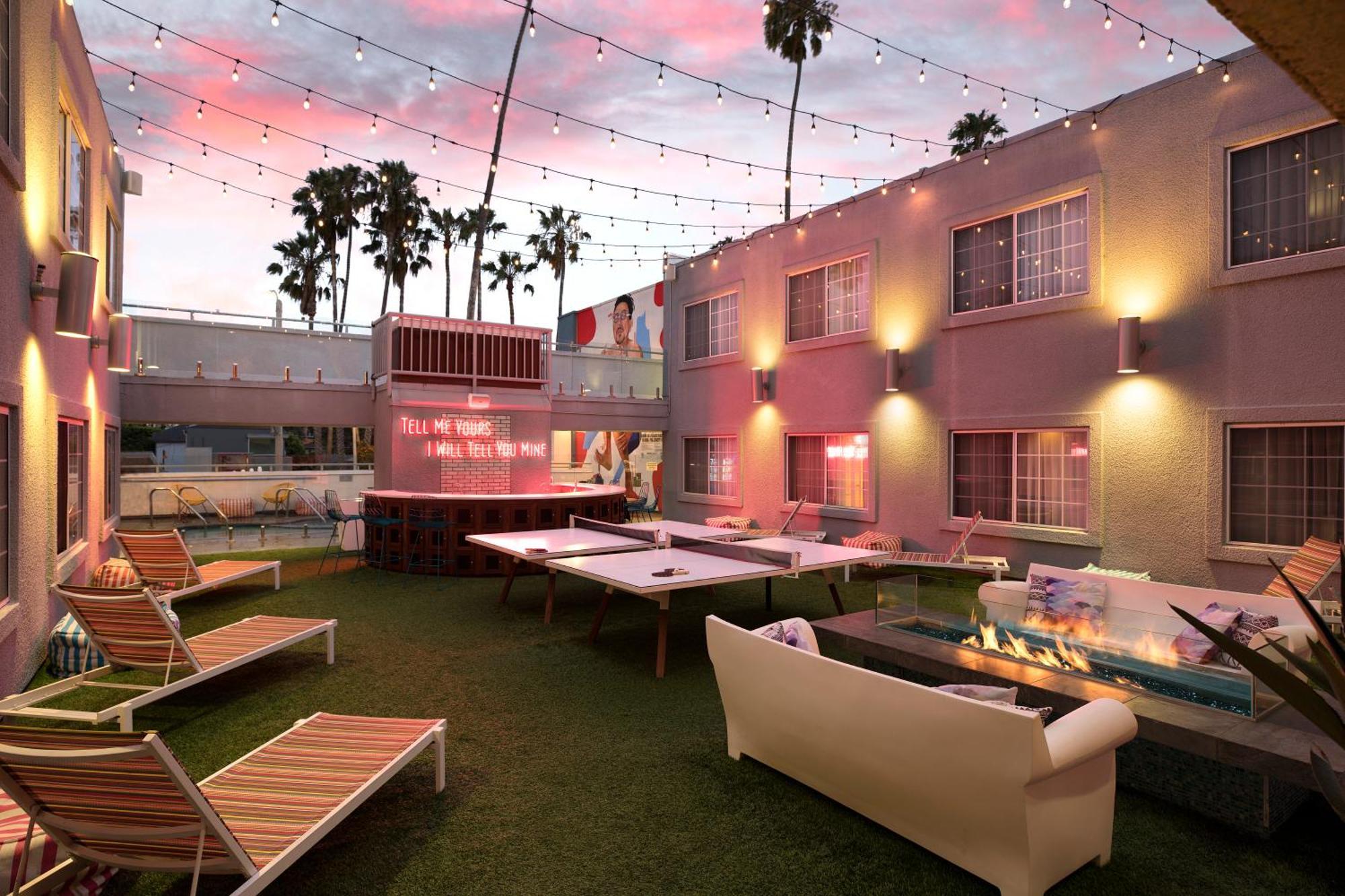 The Kinney - Venice Beach — Foto’s 2
